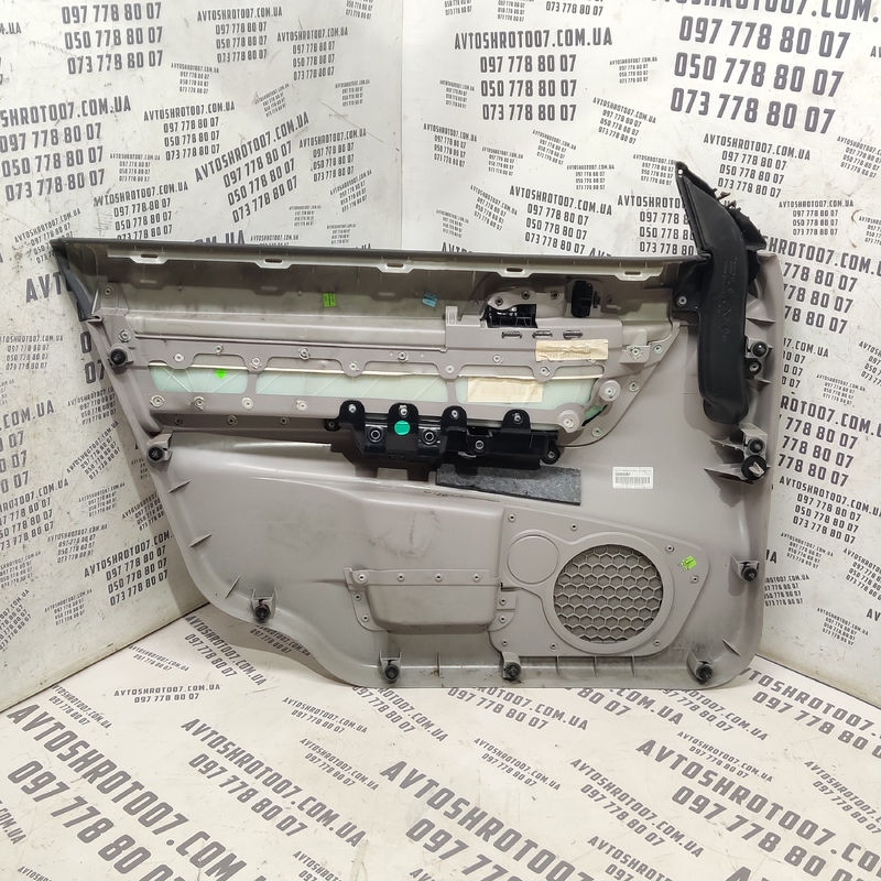 Карта дверна Volvo V50 (04-12) 2.0 Diesel передня права