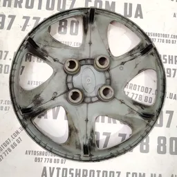 Ковпаки R15 Hyundai Elantra 3 (00-06) 1.6 OEM 529602d300 фото 4
