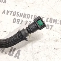 Паливна трубка Volvo V50 (04-12) 2.0 Дизель OEM 3m519b337de фото 4