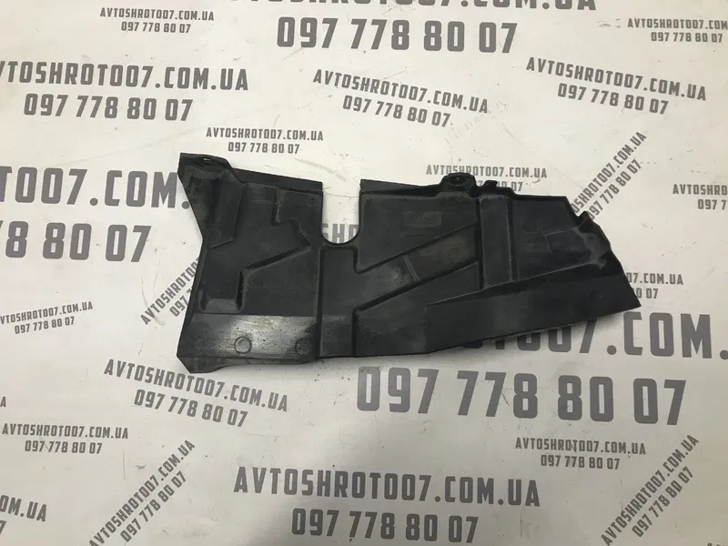 Захист двигуна Kia Cerato 1 (04-09) 2.0Б прав OEM 291202f110