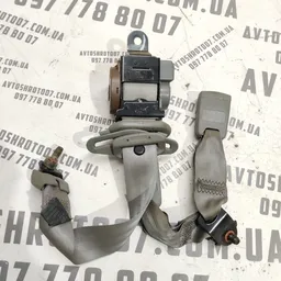 Ремінь безпеки Kia Sorento 1 (02-09) 2.5 CRDi задня ліва фото 2