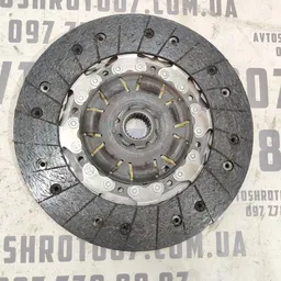 Комплект зчеплення Volvo V50 (04-12) 2.0 D OEM 9661185080 фото 4