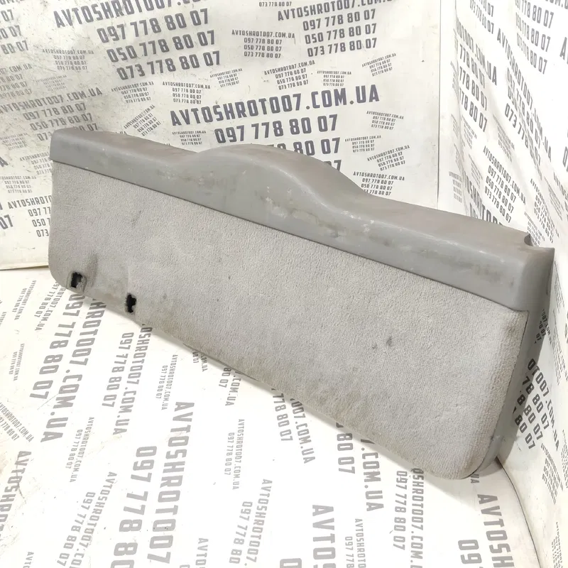 Карта кришки багажника Volvo V50 (04-12) 2.0D OEM 03473020