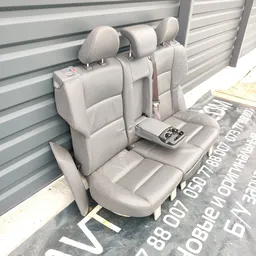 Комплект сидінь Volvo V50 (04-12) 2.0 Diesel фото 8