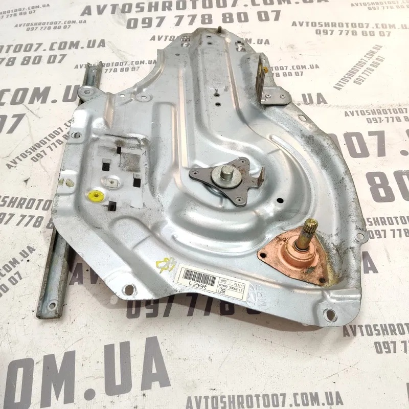 Склопідіймач Hyundai Elantra 3 00-06 1.6 зад.пр. 834802d062