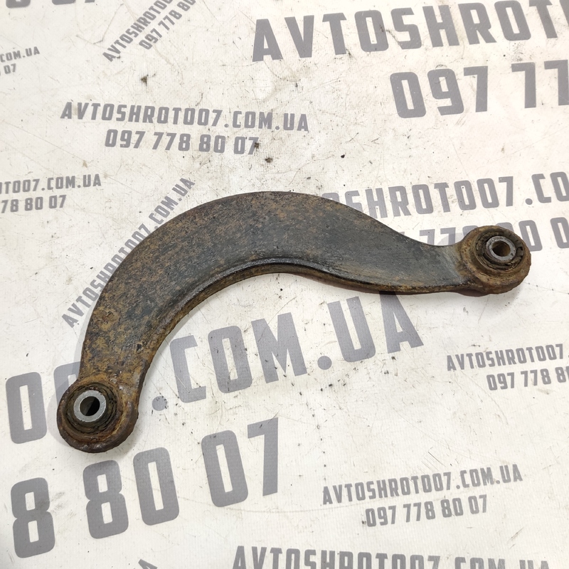 Ричаг підвіски Volvo V50 (04-12) 2.0 Дизель задній правий фото 2