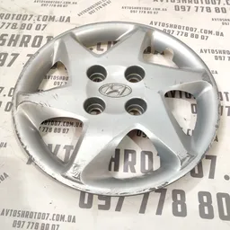 Ковпаки R15 Hyundai Elantra 3 (00-06) 1.6 OEM 529602d300 фото 9