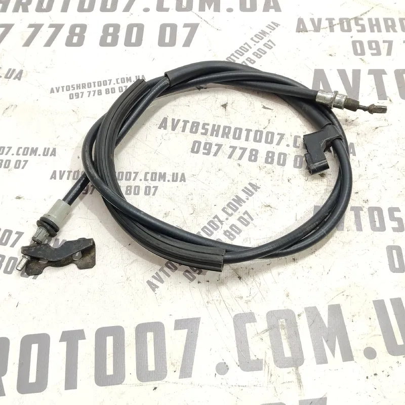 Трос ручного тормоза Volvo V50 (04-12) 2.0D задня ліва нижня