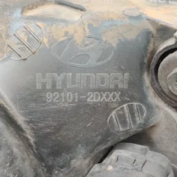 Фара Hyundai Elantra 3 00-06 1.6 Бензин ліва OEM 921012dxxx фото 5