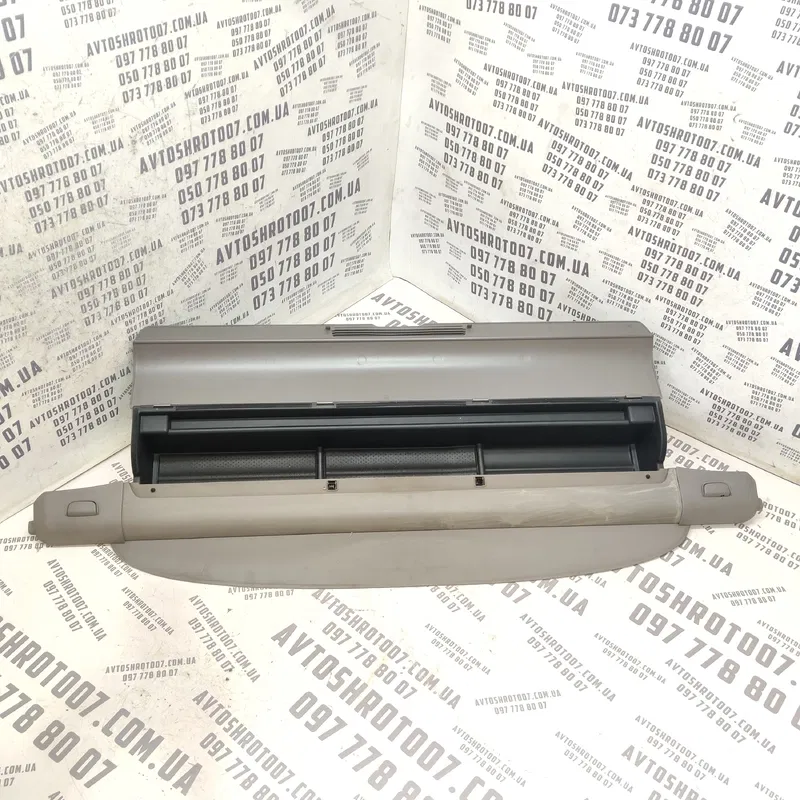 Полка багажника Volvo V50 (04-12) 2.0D задня OEM 39874980