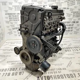 Двигун Hyundai Elantra 3 (00-06) 1.6 Бензин OEM G4ED