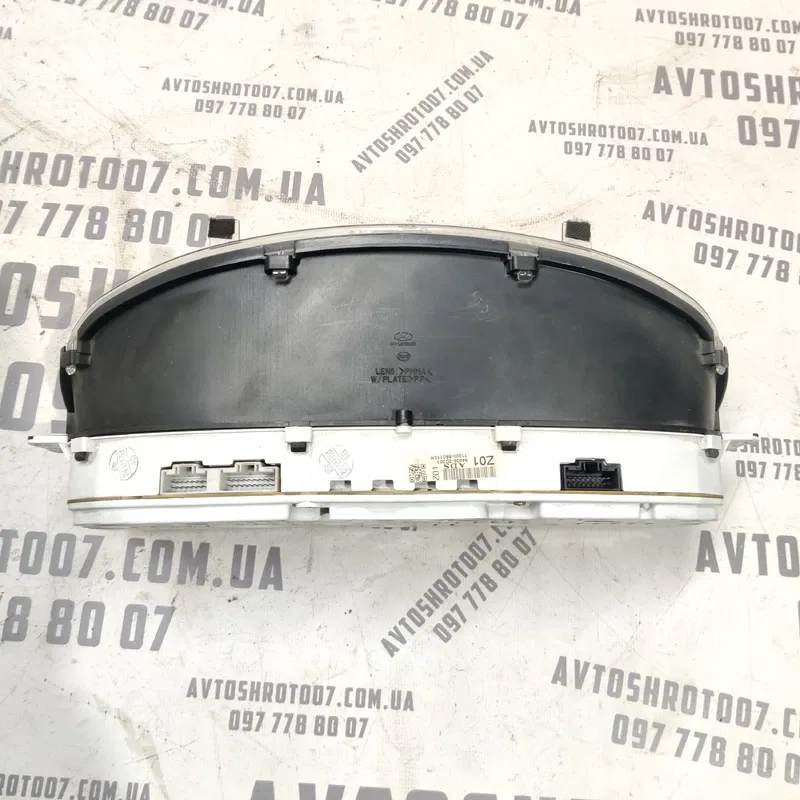 Панель приладів Hyundai Elantra 3 (00-06) 1.6 OEM 940062d201