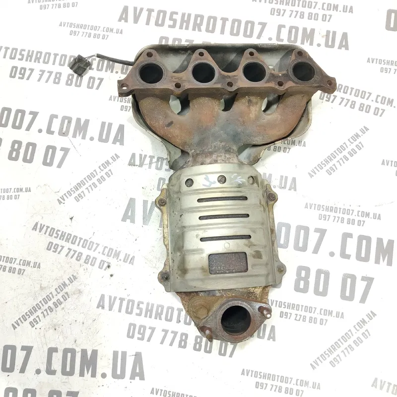 Каталізатор Hyundai Elantra 3 (00-06) 1.6 Бензин