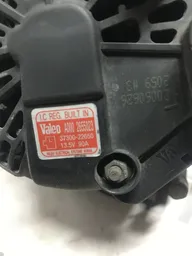 Генератор Kia Cerato 1 (04-09) 2.0 Бензин OEM 3730022650 фото 4