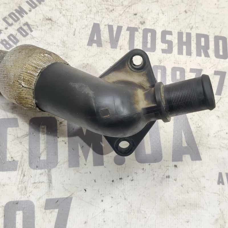 Трубка охолодження Volvo V50 (04-12) 2.0 D OEM 9646559580