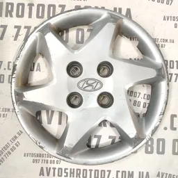 Ковпаки R15 Hyundai Elantra 3 (00-06) 1.6 OEM 529602d300 фото 11