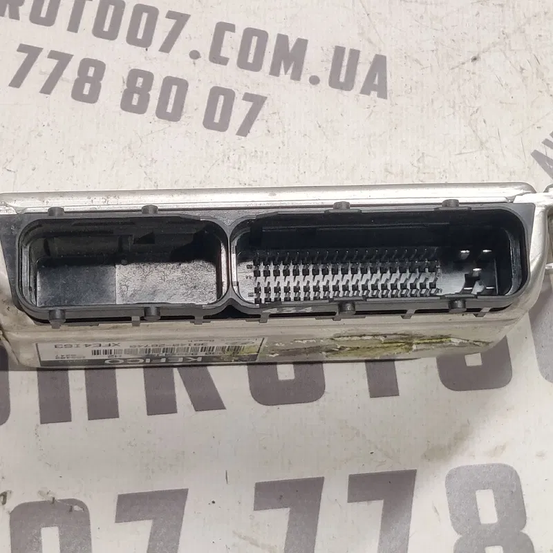 ЕБУ Hyundai Elantra 3 (00-06) 1.6 Бензин OEM 3914026740
