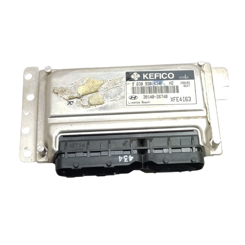 ЕБУ Hyundai Elantra 3 (00-06) 1.6 Бензин OEM 3914026740