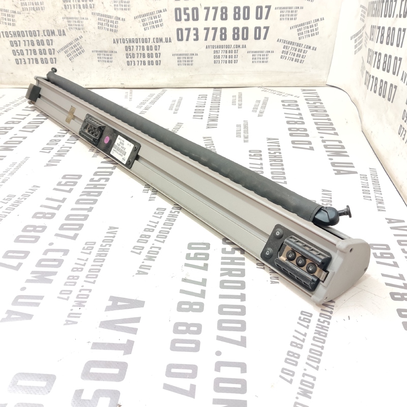 Шторка багажника Volvo V50 (04-12) 2.0D задня OEM 3519100974