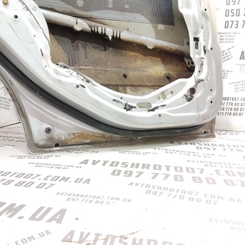Двері Hyundai Elantra 3 (00-06) 1.6 Бензин задня ліва