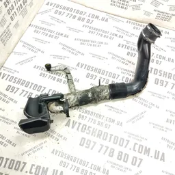 Патрубок повітряний Volvo V50 (04-12) 2.0D OEM 3m519a673h фото 3