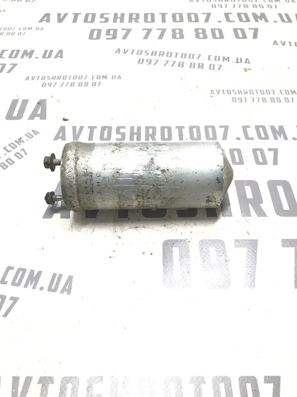 Осушувач кондиц. Chevrolet Tacuma (00-08) 2.0 бенз. передній