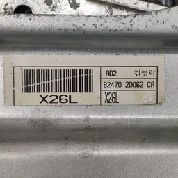 Склопідіймач Hyundai Elantra 00-06 1.6 п.лів. OEM 824702D062 фото 7