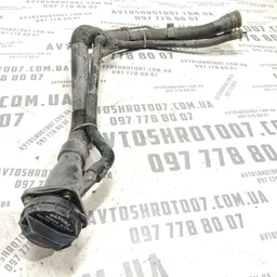 Горловина бака Hyundai Elantra 3 (00-06) 1.6 Бензин ліва фото 2
