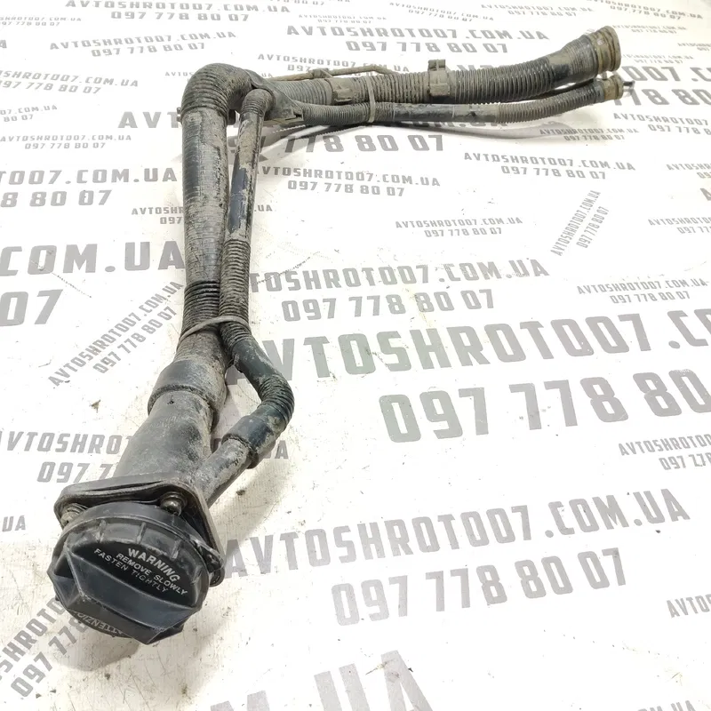 Горловина бака Hyundai Elantra 3 (00-06) 1.6 Бензин ліва
