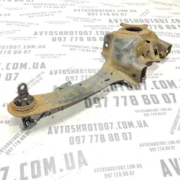 Кулак поворотний Volvo V50 (04-12) 2.0 Дизель задній лівий фото 3