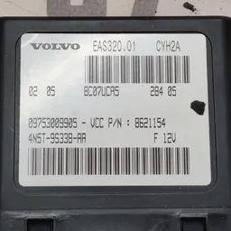 Блок керування Volvo V50 (04-12) 2.0D лів. зад. OEM 8621154 фото 4
