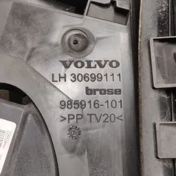 Замок дверей Volvo V50 04-12 2.0D задній лівий OEM 30699111 фото 4