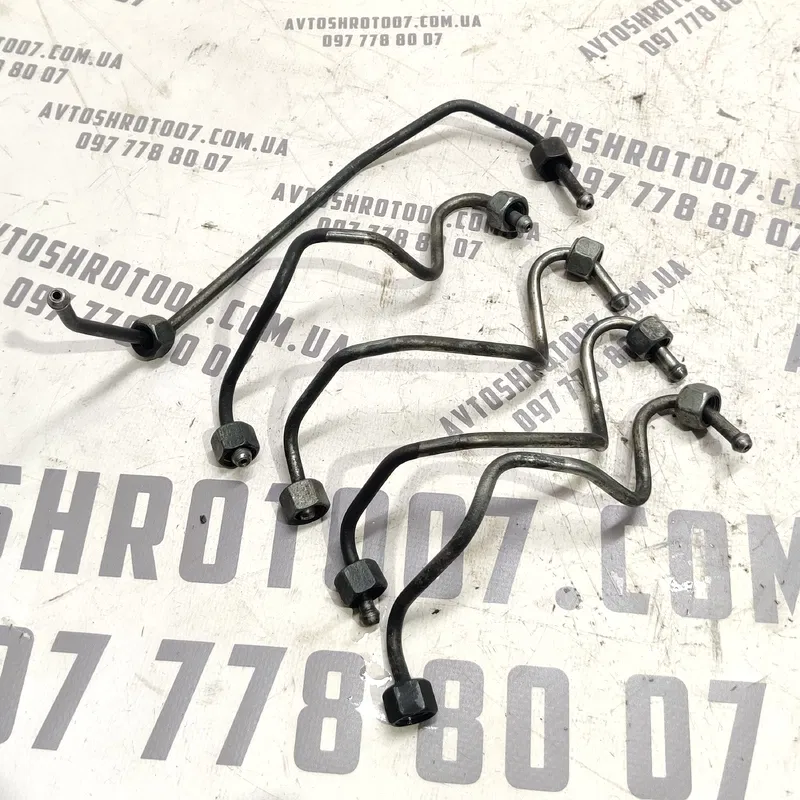 Трубки паливних форсунок Volvo V50 (04-12) 2.0 Дизель
