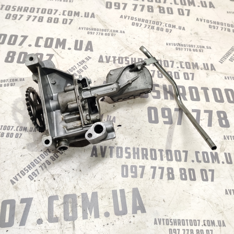 Масляний насос Volvo V50 (04-12) 2.0 Дизель OEM 9431291021