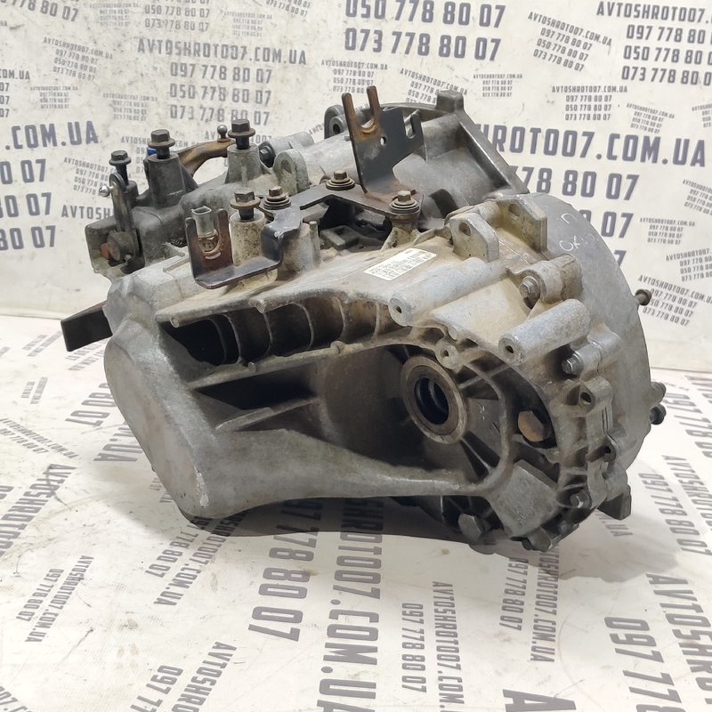 МКПП Volvo V50 (04-12) 2.0 D4204T Дизель OEM 456r7002cc