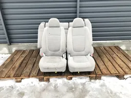 Комплект сидінь Kia Cerato 1 (03-09) 2.0 Бензин фото 2