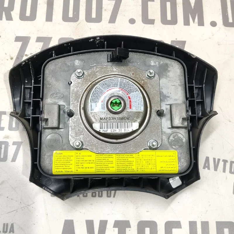 Подушка безпеки Hyundai Elantra 3 (00-06) 1.6 569002d700tk