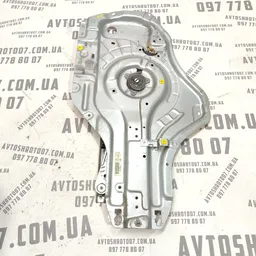 Склопідіймач Hyundai Elantra 00-06 1.6 п.лів. OEM 824702D062 фото 5