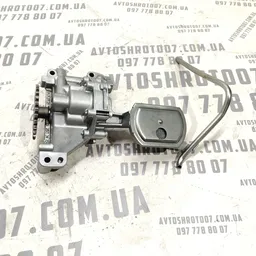 Масляний насос Volvo V50 (04-12) 2.0 Дизель OEM 9431291021 фото 2