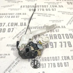 Замок дверей Hyundai Elantra 3 00-06 1.6 Бензин задній лівий