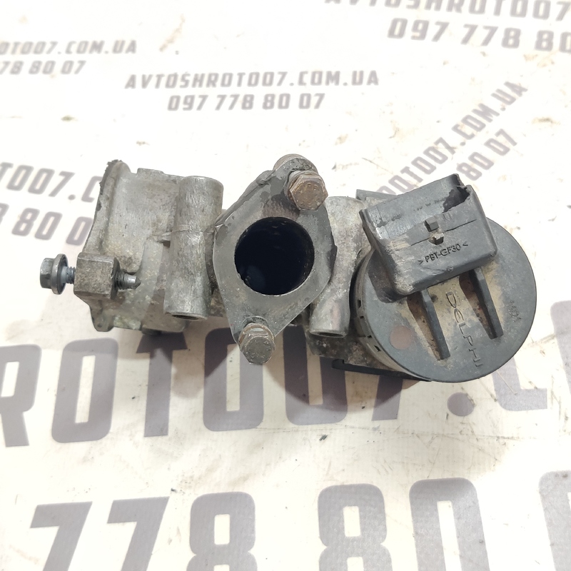 Клапан ЕГР Volvo V50 (04-12) 2.0 Дизель OEM 25375741
