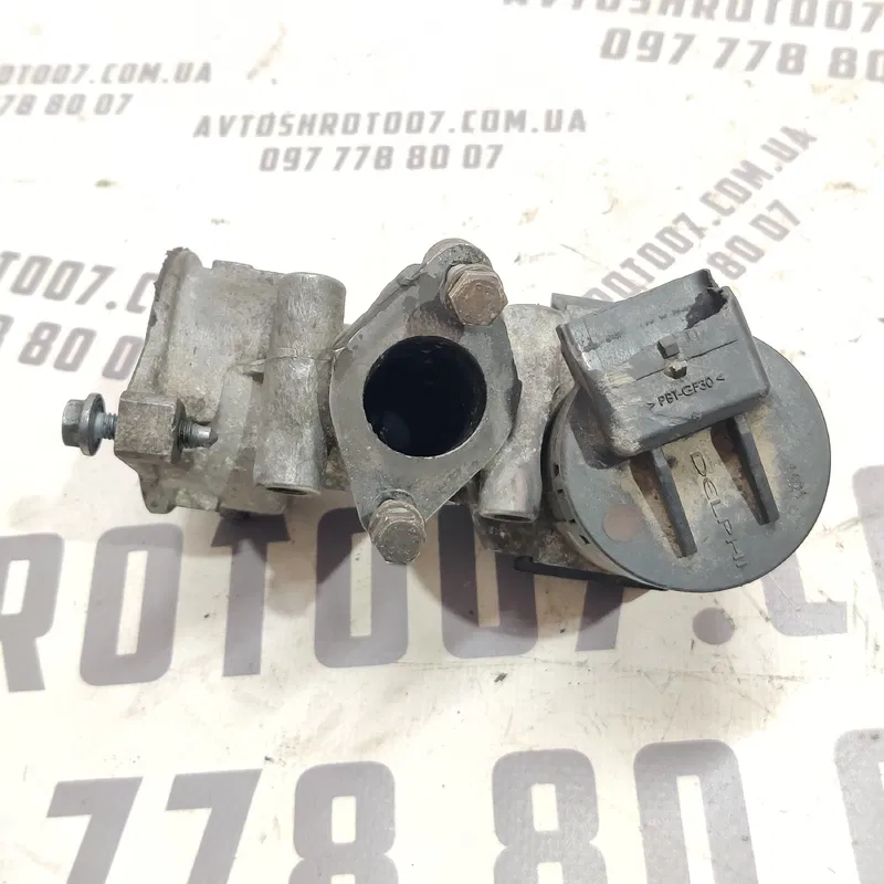 Клапан ЕГР Volvo V50 (04-12) 2.0 Дизель OEM 25375741