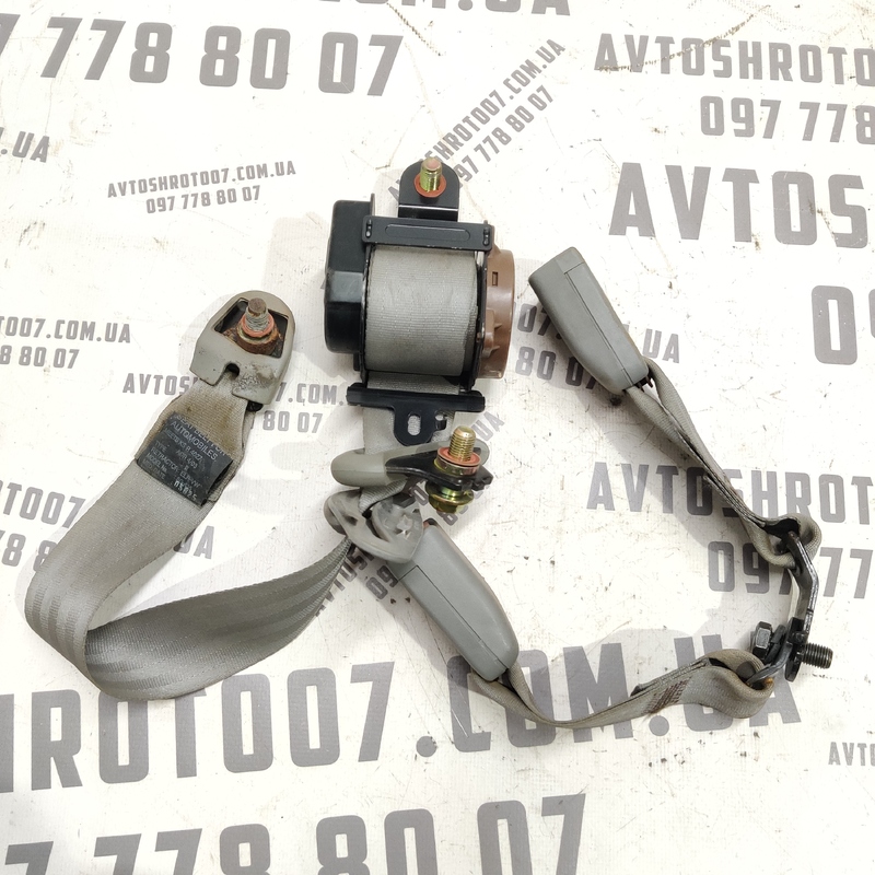 Ремінь безпеки Kia Sorento 1 (02-09) 2.5 CRDi задня права