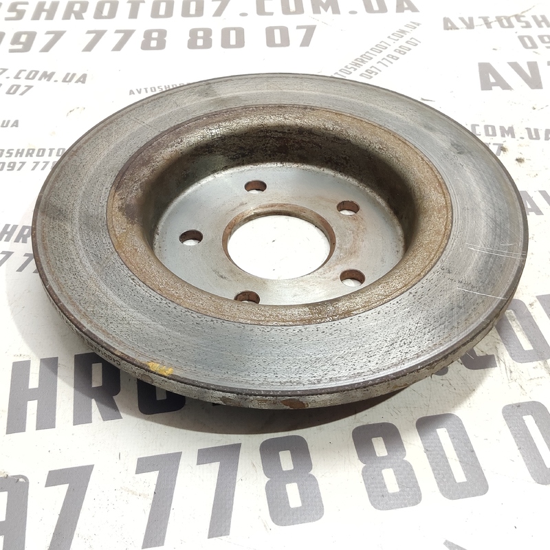 Гальмівний диск Volvo V50 (04-12) 2.0 Дизель задній