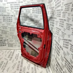 Двері Volvo V50 (04-12) 2.0 Diesel задні ліві OEM 31335469 фото 6
