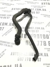 Трубка охолодження VW Passat B5+ (00-05) 1.9D OEM 4b0121049s фото 2