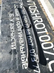 Рейлінги Chevrolet Tacuma (00-08) 2.0 Бензин фото 2