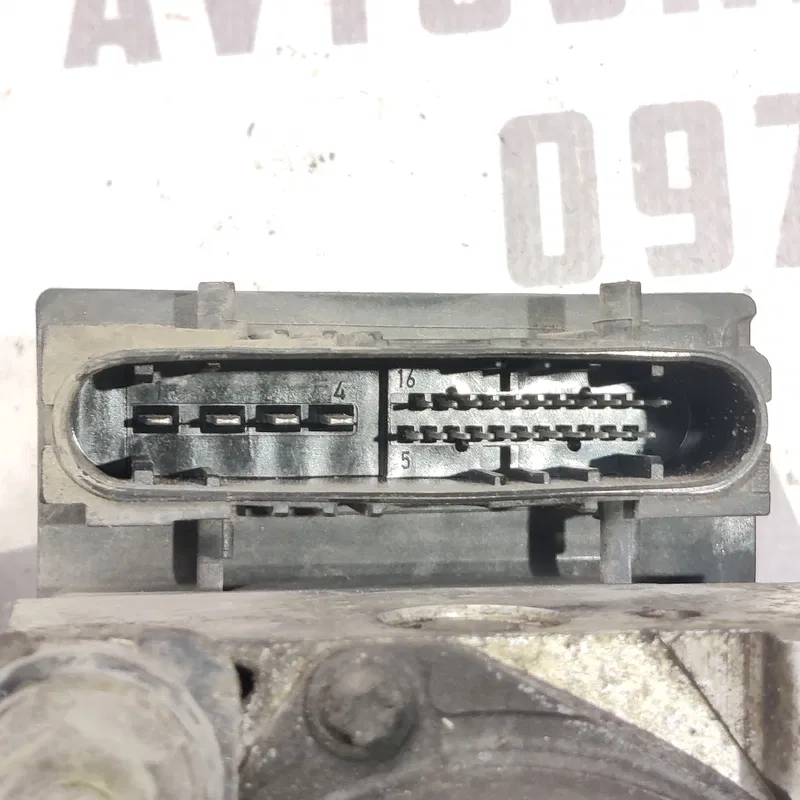 Блок АБС Toyota Auris (06-12) 1.6 Бензин OEM 0206082018