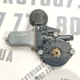 Мотор склопідіймача Toyota Auris 06-12 1.6 з.лів. 857100d100 фото 2