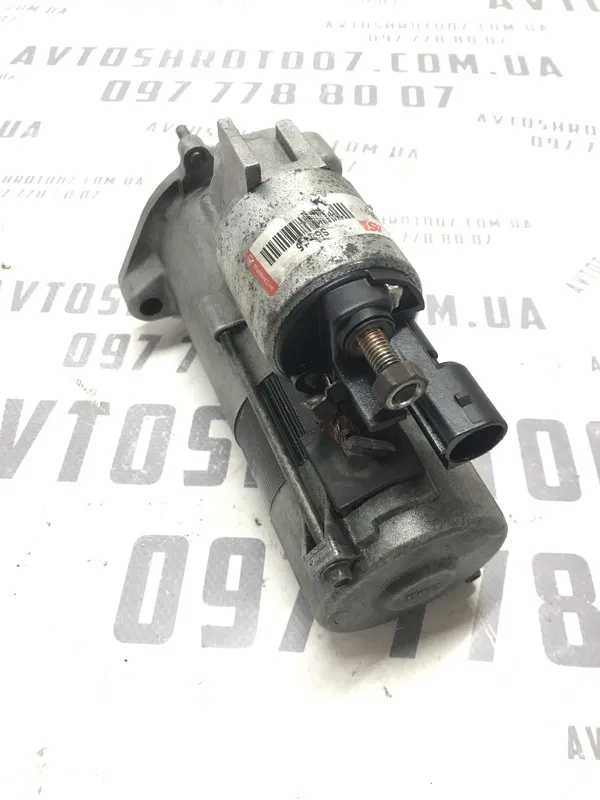 Стартер Volkswagen Passat B5+ (00-05) 1.9 Дизель AVB МКПП